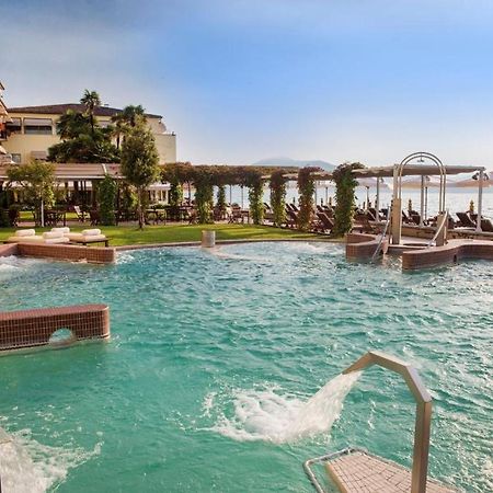 Grand Hotel Terme Sirmione Bagian luar foto