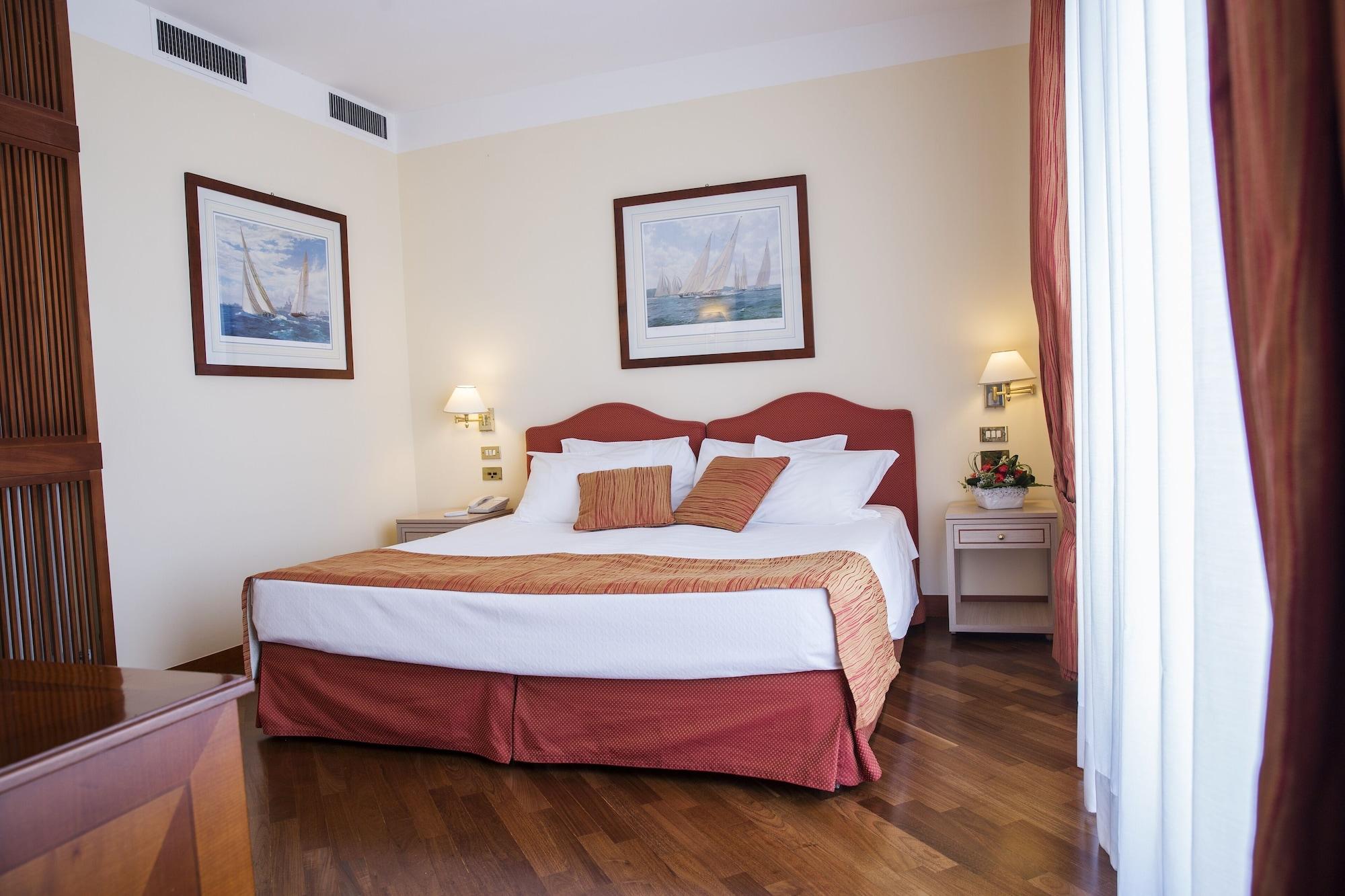 Grand Hotel Terme Sirmione Bagian luar foto