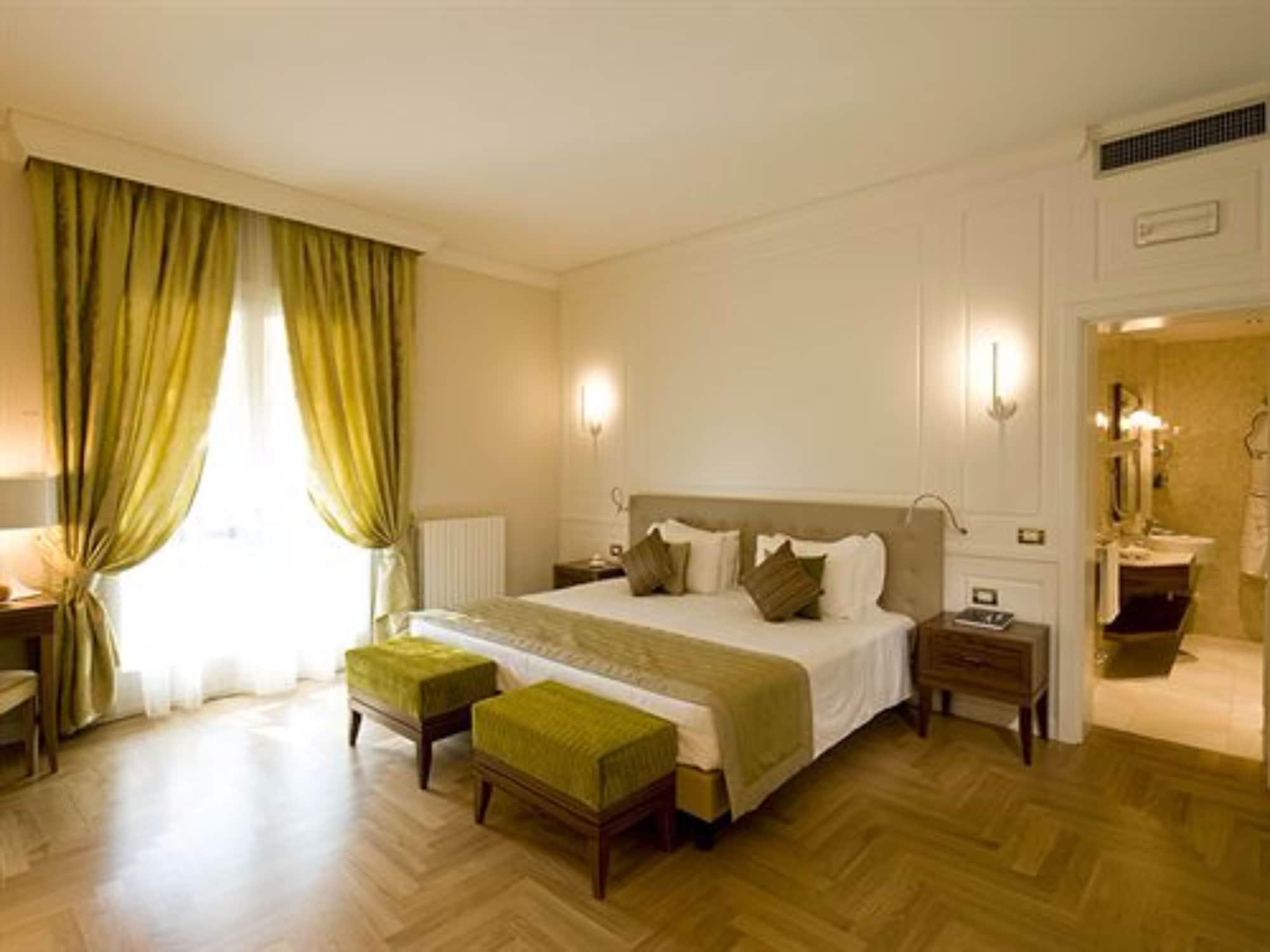 Grand Hotel Terme Sirmione Bagian luar foto