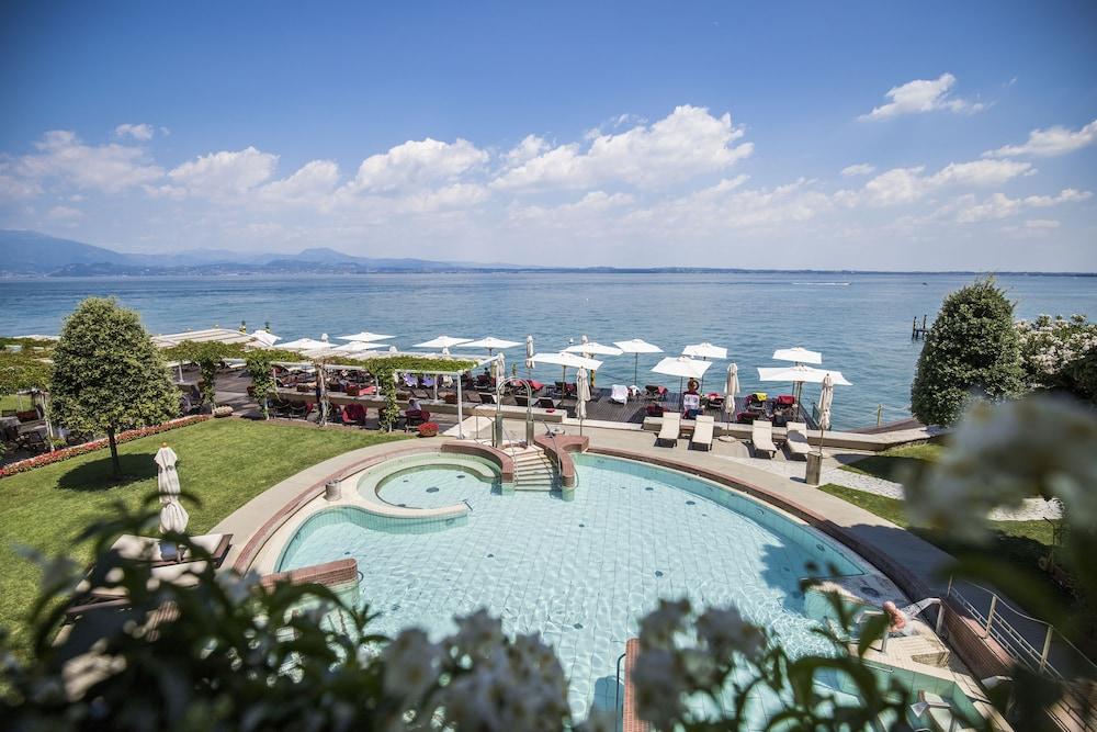 Grand Hotel Terme Sirmione Bagian luar foto