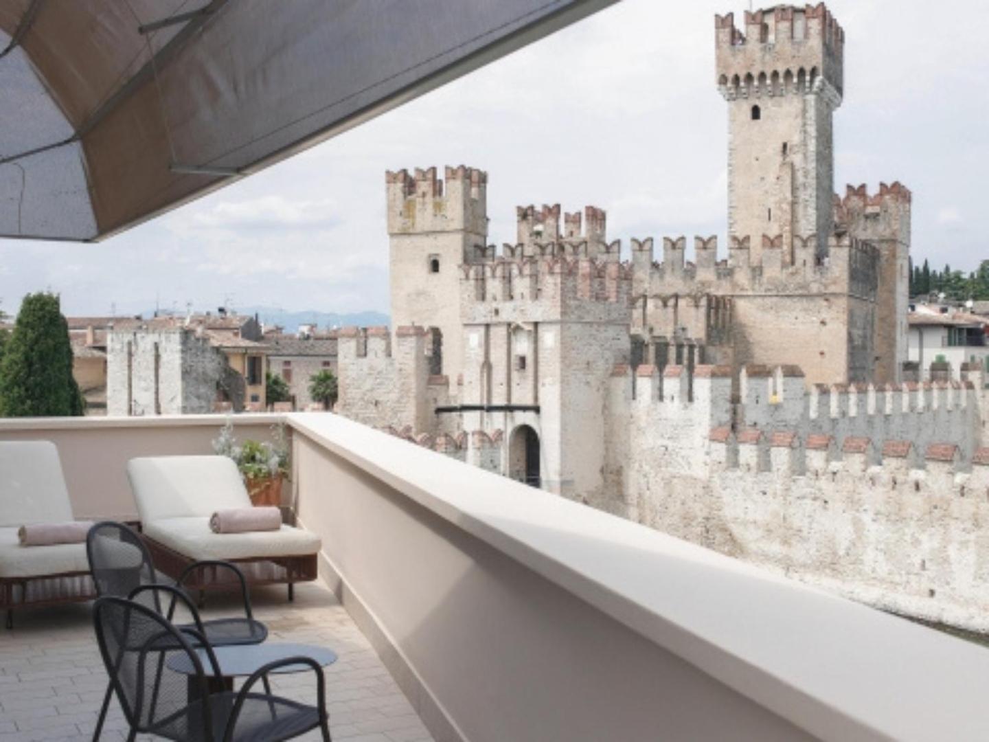 Grand Hotel Terme Sirmione Bagian luar foto