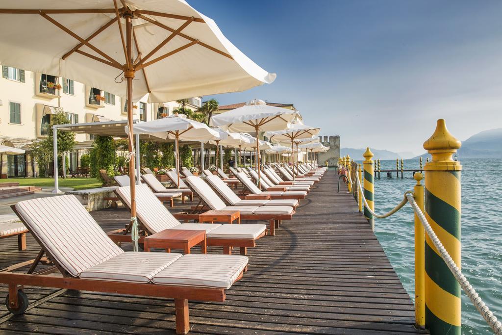 Grand Hotel Terme Sirmione Bagian luar foto