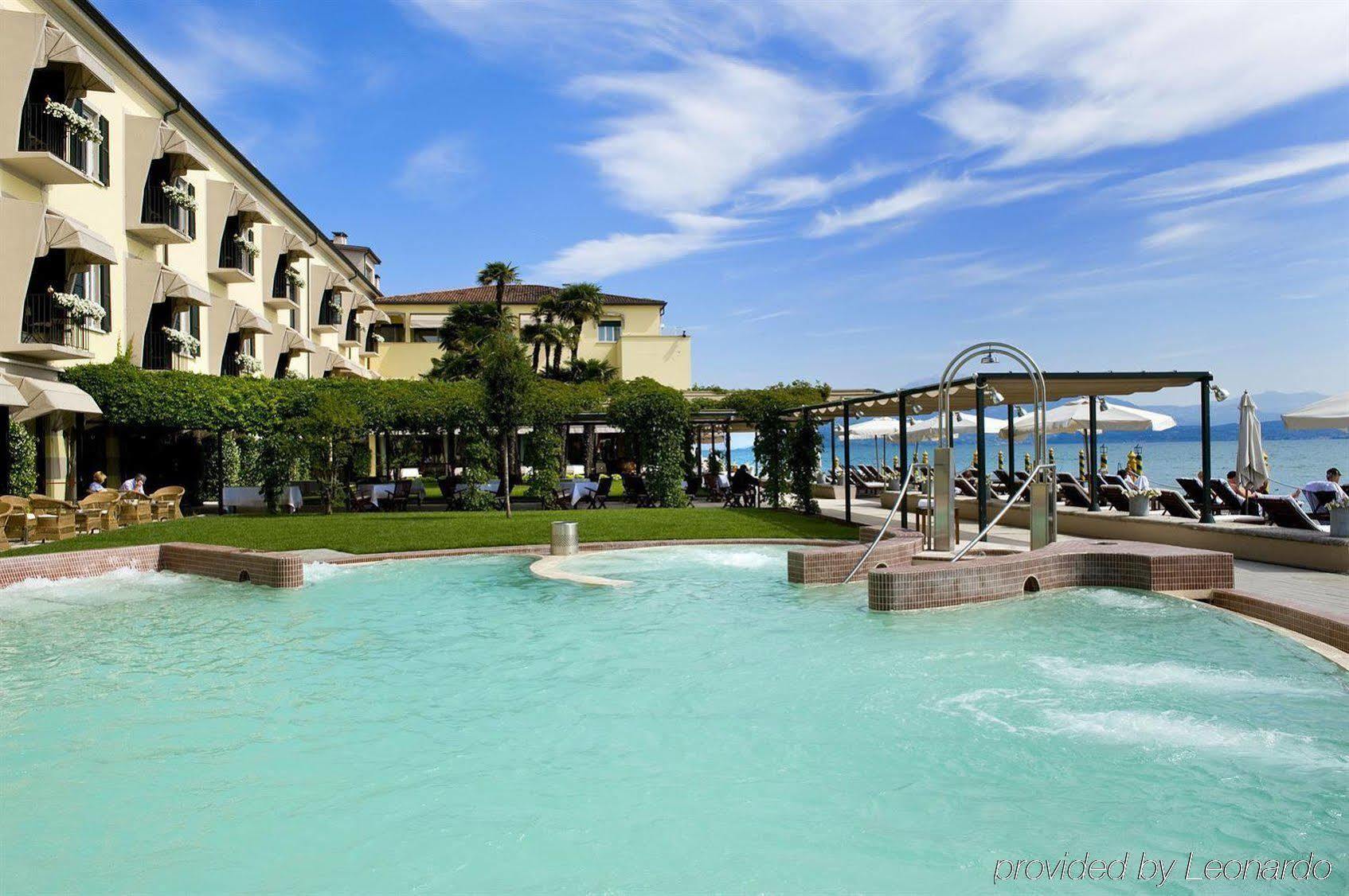 Grand Hotel Terme Sirmione Bagian luar foto