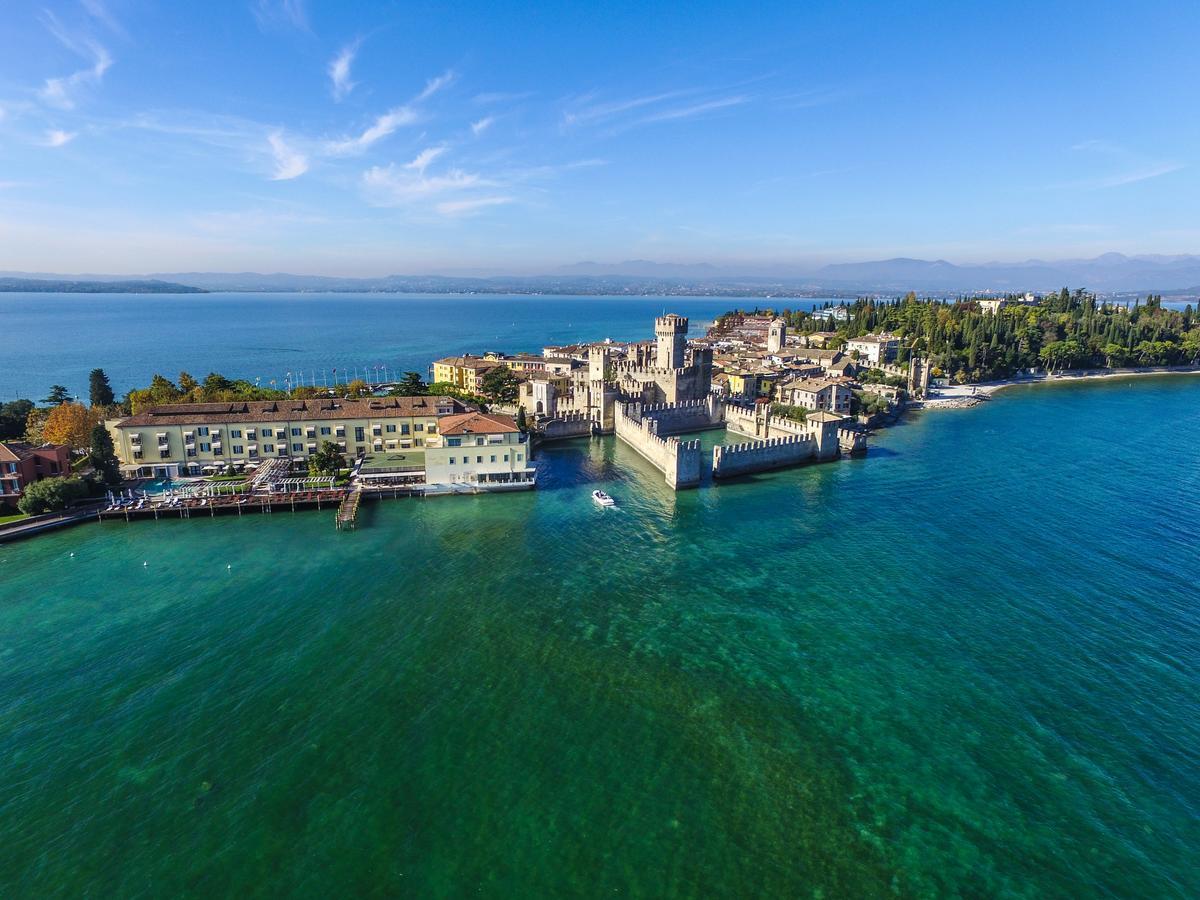 Grand Hotel Terme Sirmione Bagian luar foto