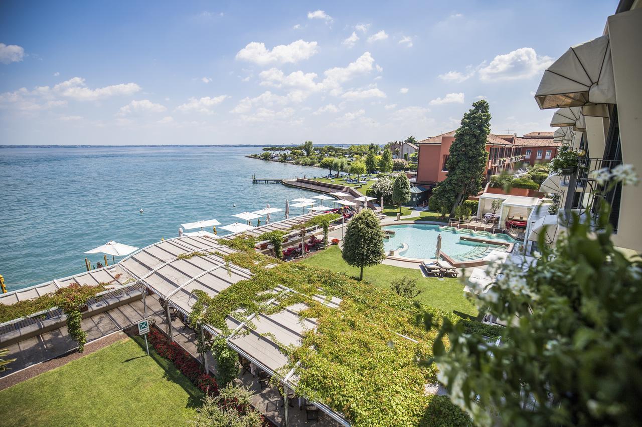 Grand Hotel Terme Sirmione Bagian luar foto