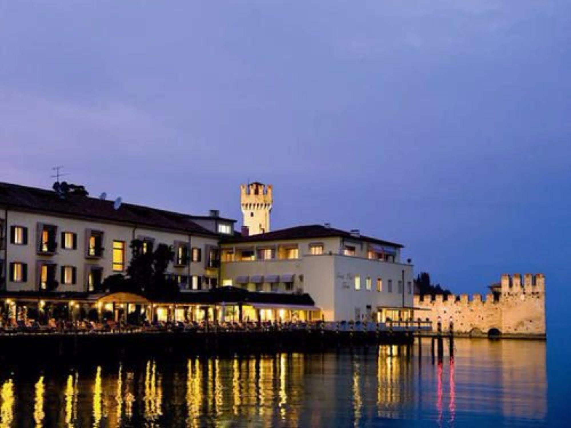 Grand Hotel Terme Sirmione Bagian luar foto