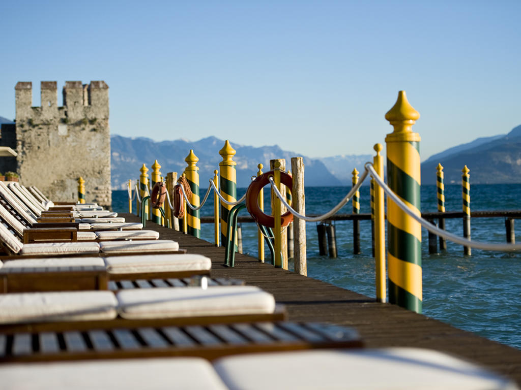 Grand Hotel Terme Sirmione Bagian luar foto